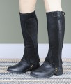 SHIRES MORETTA SUEDE KIDS  HALF CHAPS